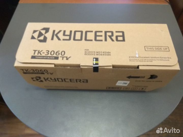 Тонер-картридж TK-3060 14 500 стр. для M3145idn