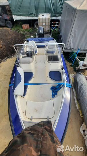 Продам катер silver FOX DC 485