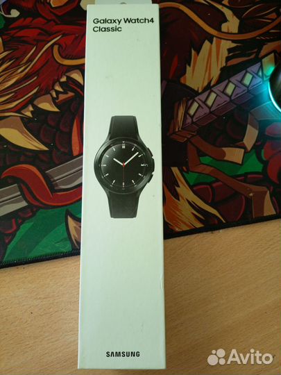 Samsung galaxy watch 4 classic