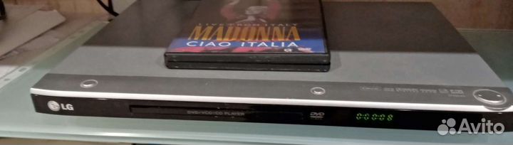 Двд плеер LG