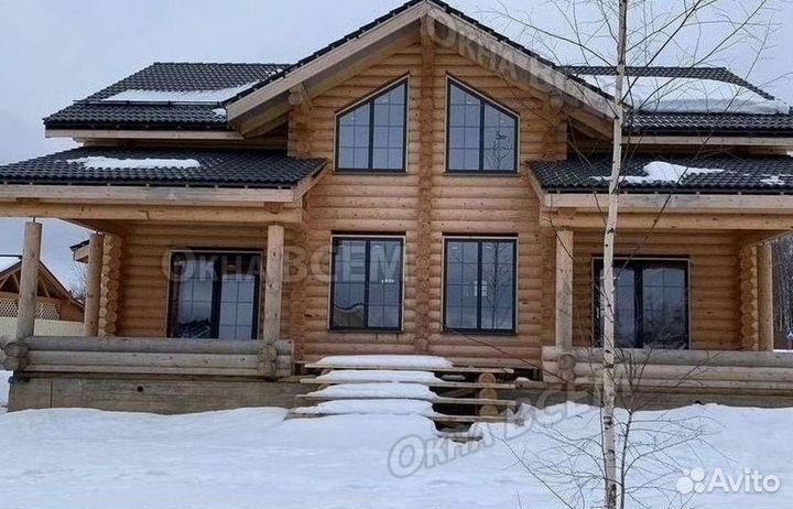 Остекление лоджий