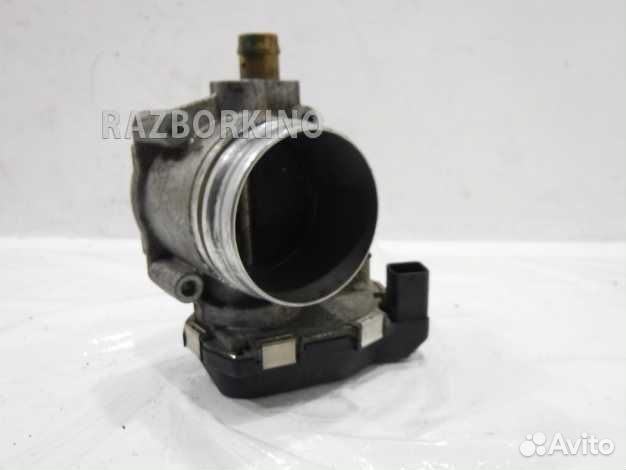 Дроссельная заслонка бмв