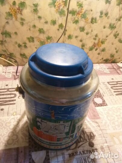 Термос СССР на з литра