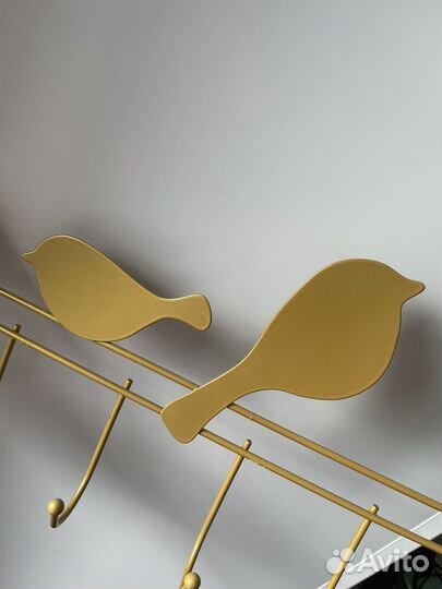 Вешалка крючки