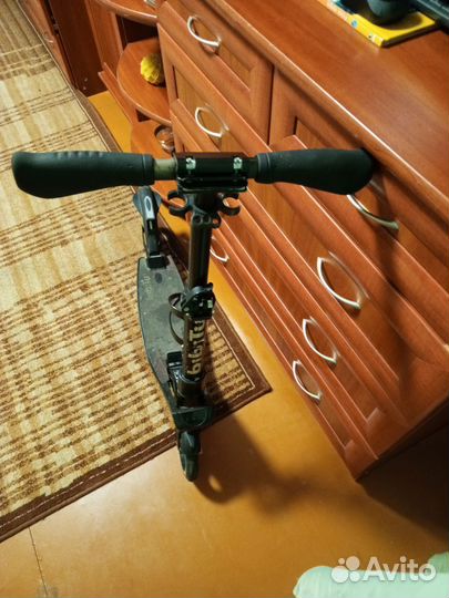 Самокат детский бу