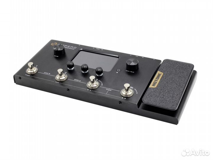 Hotone Ampero гитарный процессор