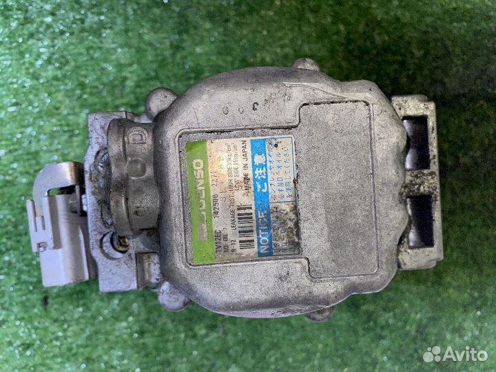 Компрессор кондиционера 4A-FE Toyota Corolla Ceres