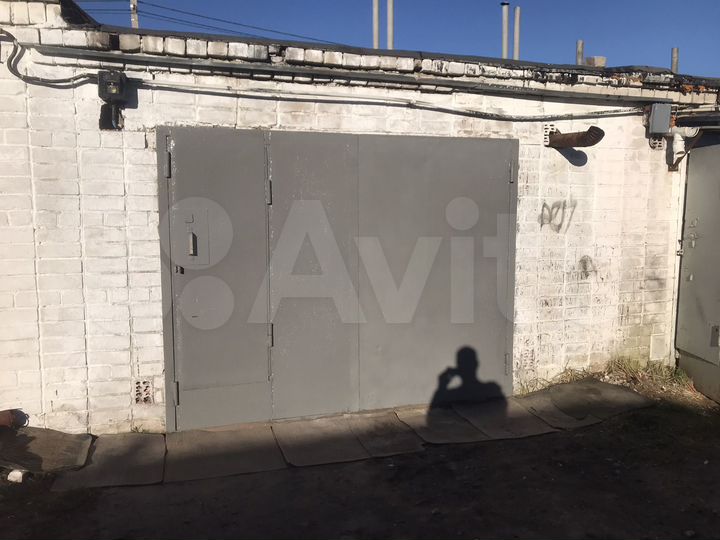 Гараж, 25 м²