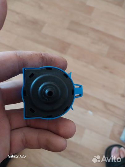 Датчик уровня воды для стиральной машины