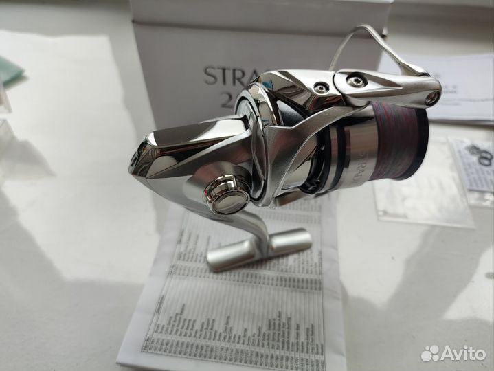 Катушка Shimano 19 Stradic 2500