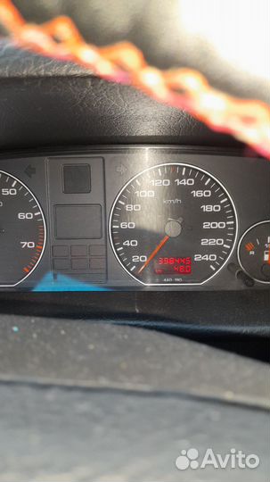 Audi A6 2 МТ, 1995, 399 000 км