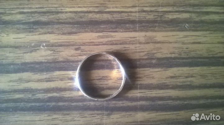 Кольцо Спаси и сохрани с фианитами серебро