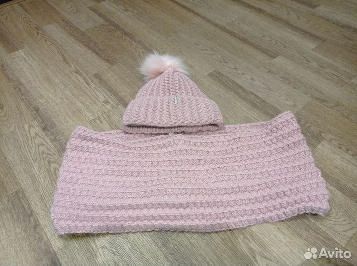 Шапка и снуд