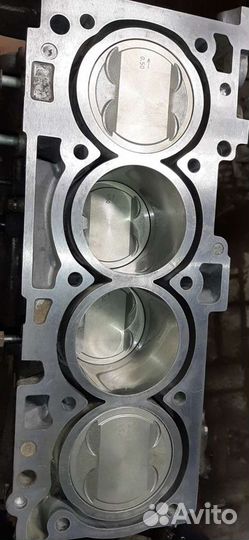 Двигатель G4KA Hyundai Sonata Magentis Carens