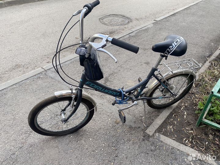 Продам велосипед Forward Arsenal 20 2.0