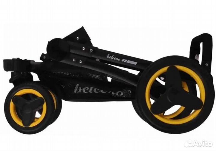 Прогулочная коляска Balecco X 6