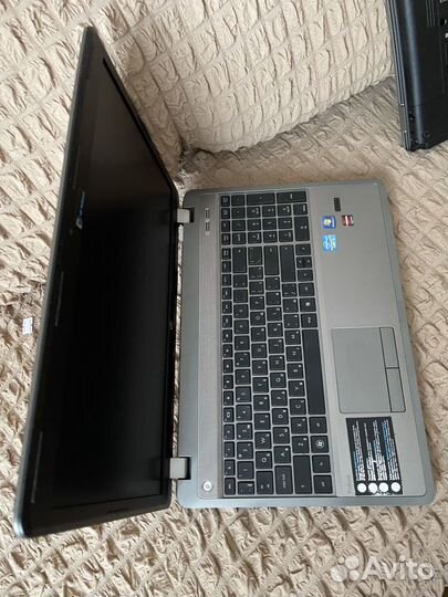 Как новый ноутбук HP probook 15 core I5 2430m/4096