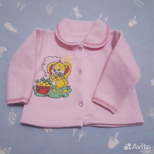 Кофточка для девочки