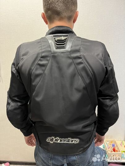 Мотокуртка alpinestars