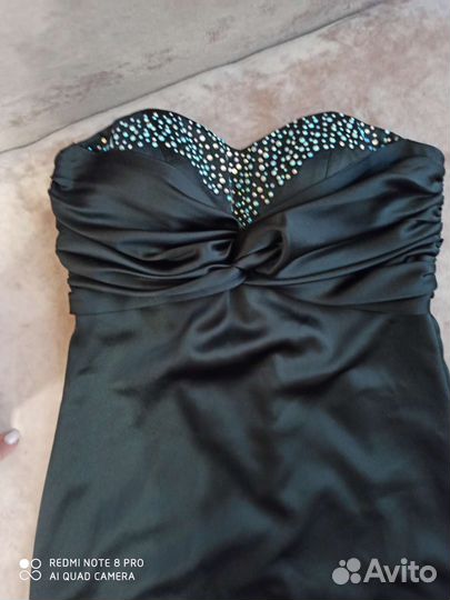 Вечернее платье