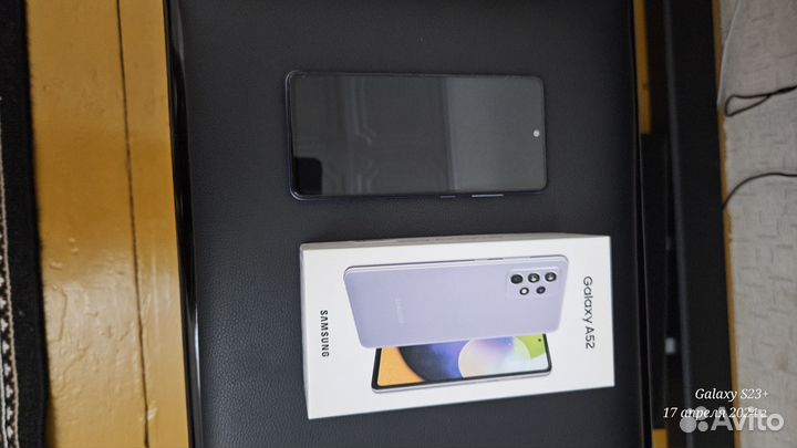 Samsung Galaxy A52, 4/128 ГБ