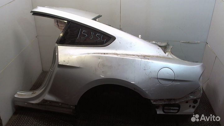 Четверть задняя Ford Mustang, 2015