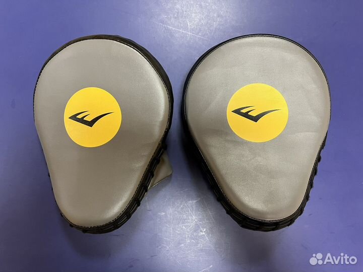 Боксерские лапы