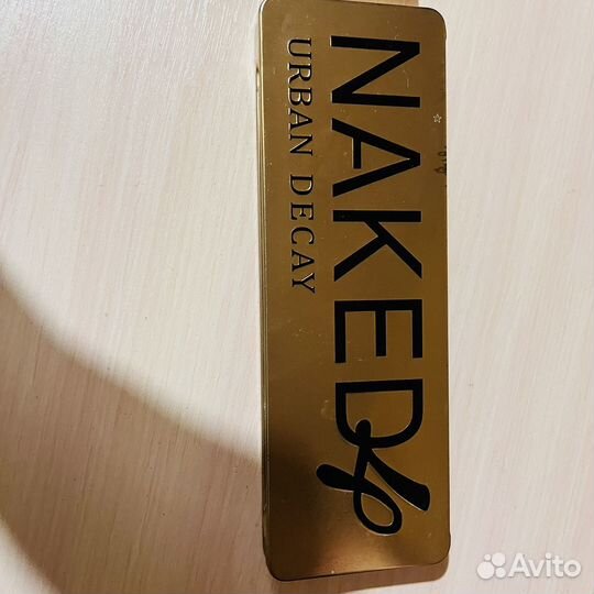 Urban decay naked4