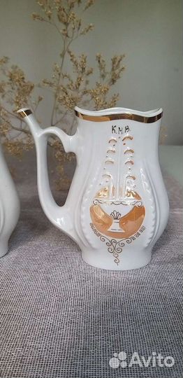 Чайный сервиз СССР