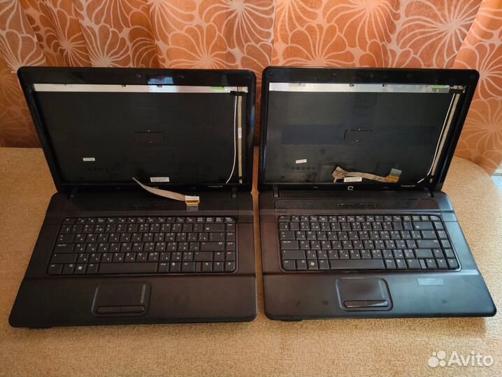 2 ноутбука HP Compaq 615