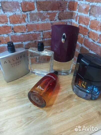 Духи мужские
