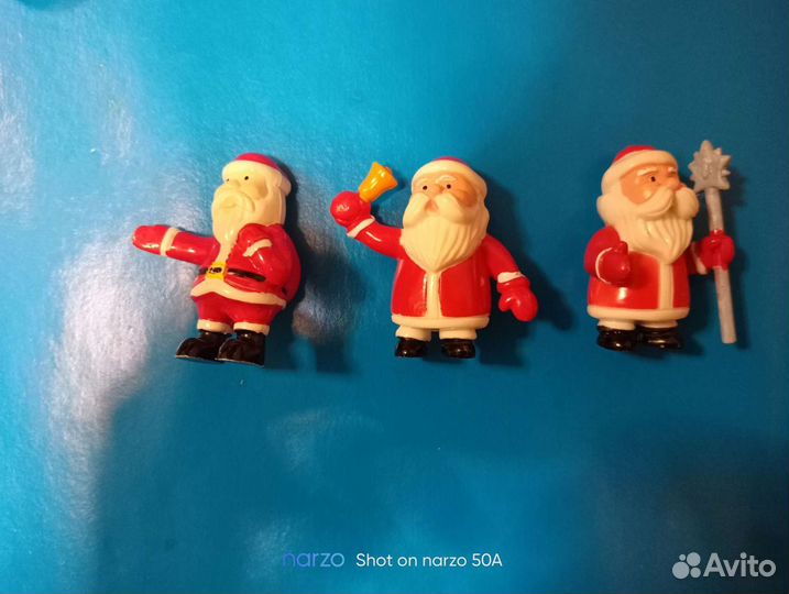 Новогодние игрушки