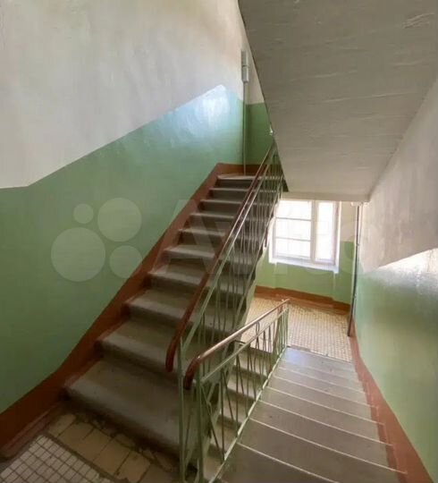 1-к. квартира, 33,2 м², 5/5 эт.