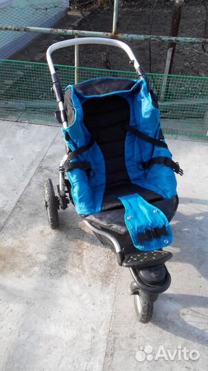 Коляска 2 в 1 X-Lander