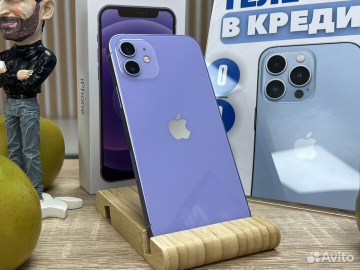 iPhone 12, 128 ГБ