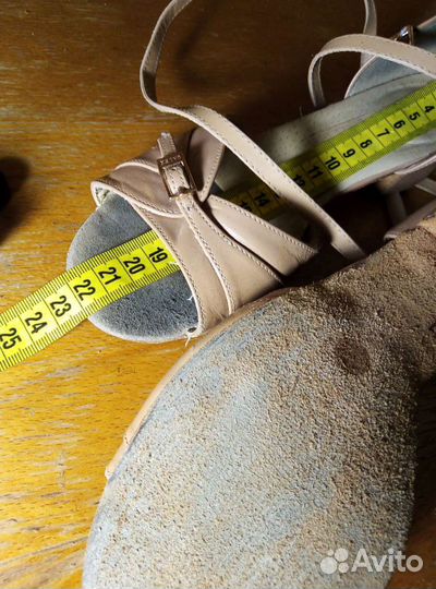 Рейтинговые туфли