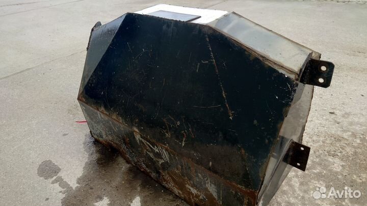 Бак топливный дополнительный Toyota LC Prado 150