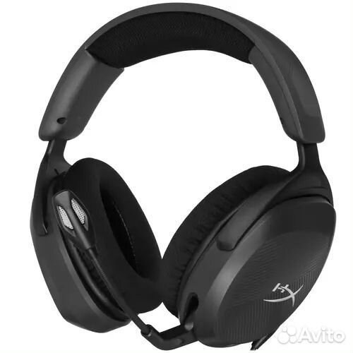 Наушники HyperX Cloud Stinger 2 Core Black