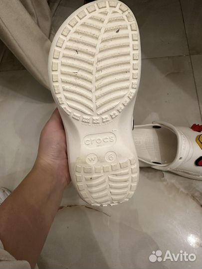 Crocs детские 35