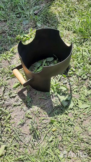 Очаг для казана