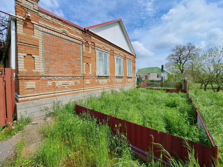 Дом 86 м² на участке 13 сот.