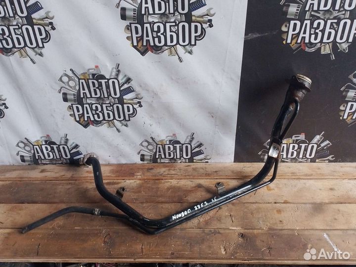 Ford mondeo 3 горловина бензобака