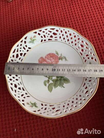 Сухарницы фарфор Шуман