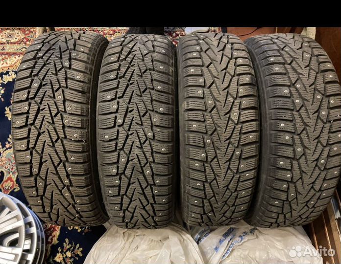 Nokian Tyres Nordman 7 195/65 R15 30