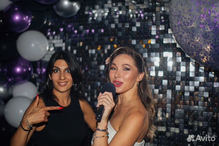 Ведущая на ваше мероприятие