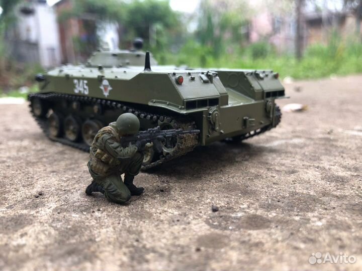 Модель бмд-1