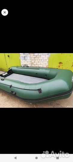 Лодка гладиатор 420 sea pro 9.9 комплект