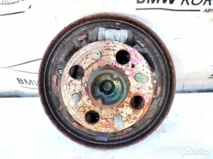 Ступица задняя левая Hyundai Getz