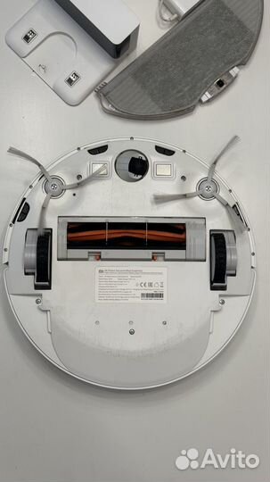 Робот пылесос Xiaomi Mi Robot Vacuum-Mop