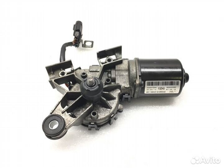 Мотор дворников Chevrolet Cruze седан 1.6 F16D3